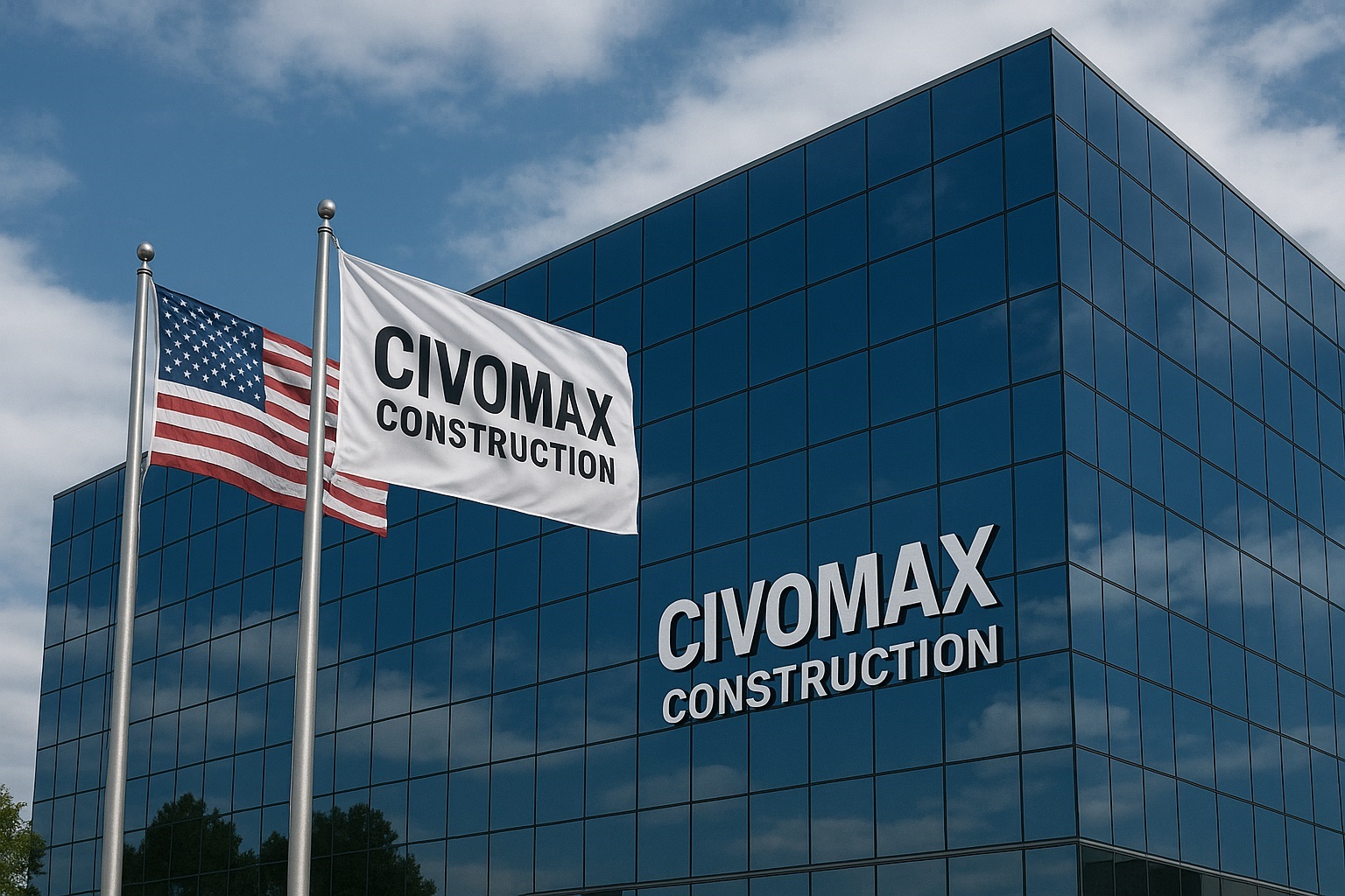 Civomax Construction Team