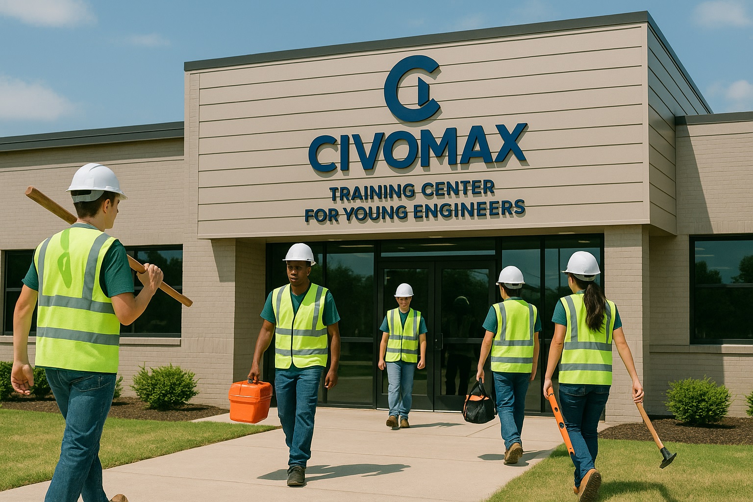 Future Builders Program